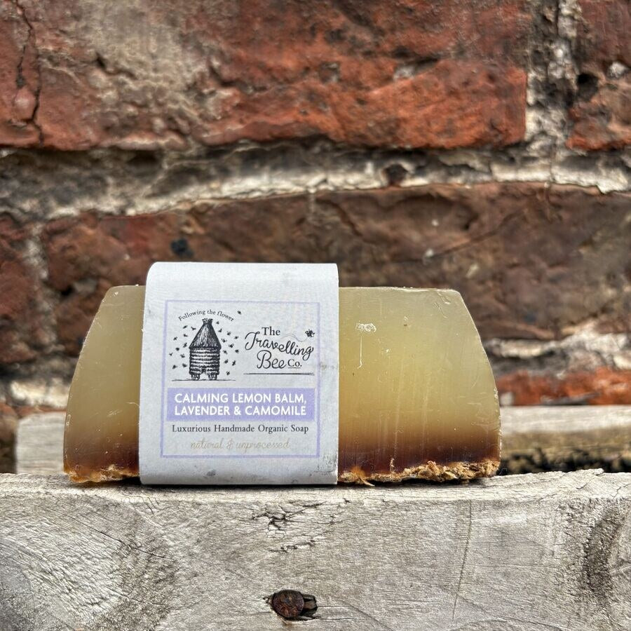 The Travelling Bee - Soap Variety
