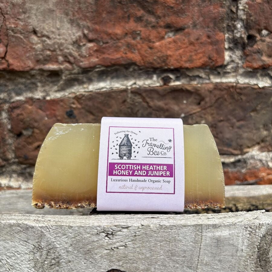 The Travelling Bee - Soap Variety