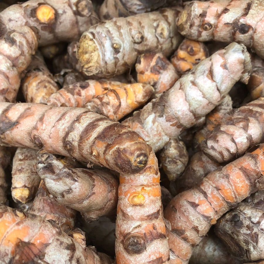 Organic Turmeric