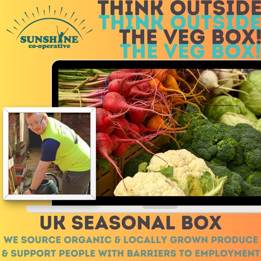 UK Seasonal Box