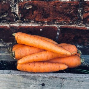 Organic Carrots