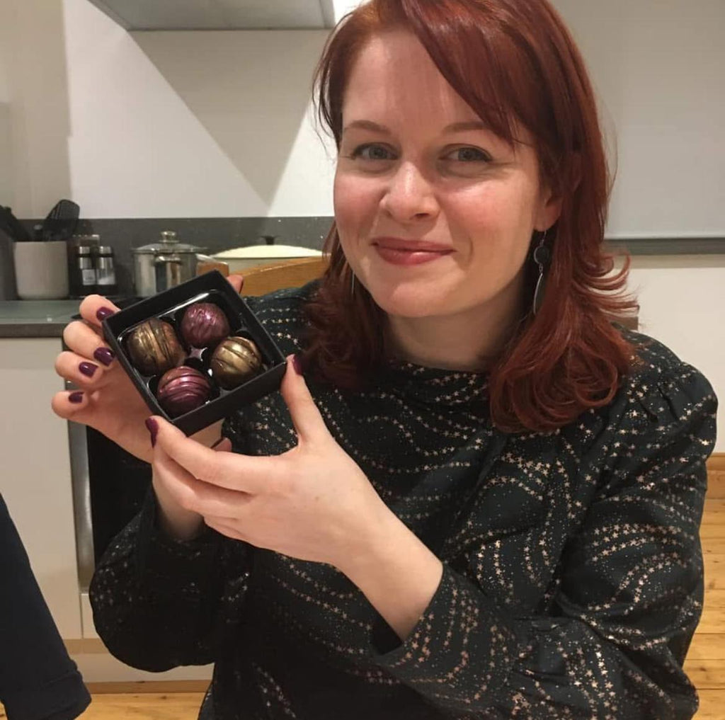 Ladies Chocolate Workshop