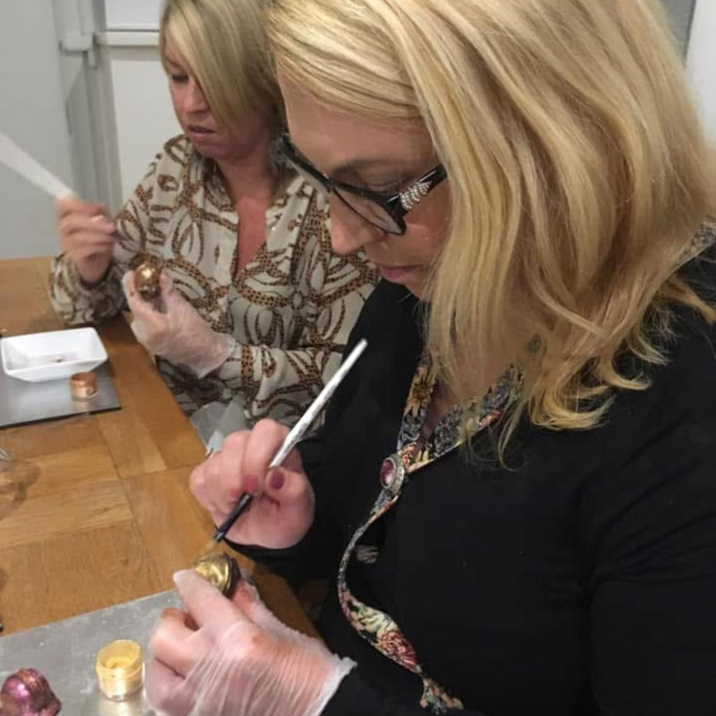 Ladies Chocolate Workshop