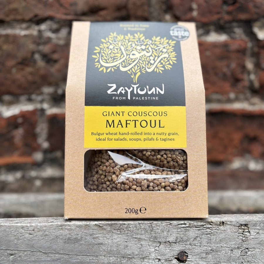 Zaytoun - Maftoul Couscous