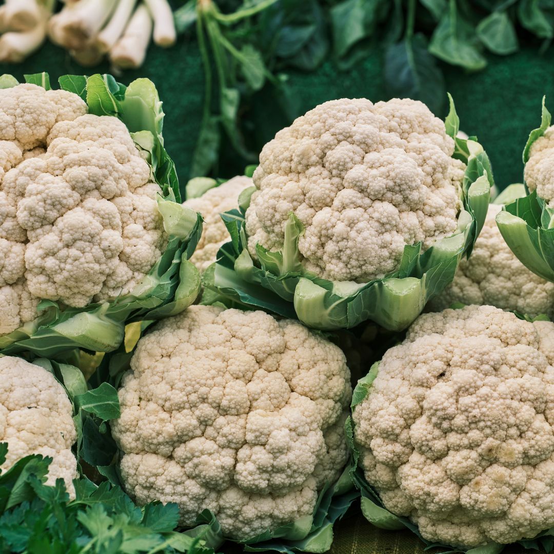 Organic Cauliflower