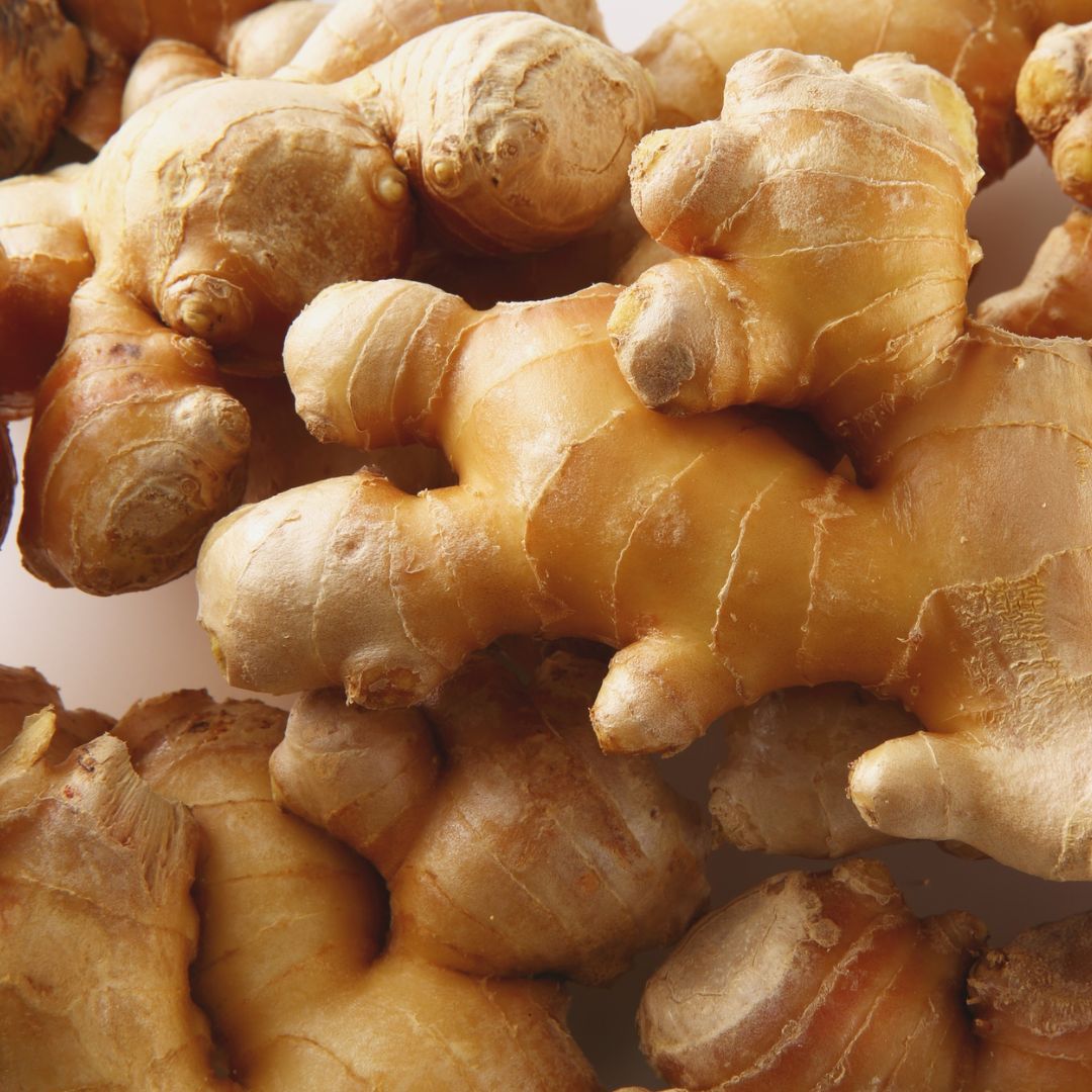 Organic Ginger