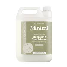 MINIML Conditioner - Pink Grapefruit & Aloe Vera, Indulgent Coconut