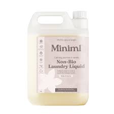 MINIML Laundry Liquid - Multiple scents