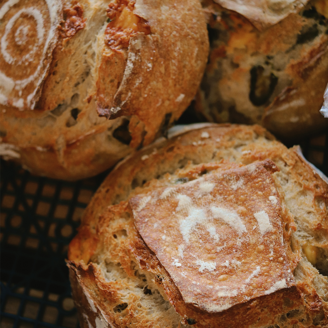 Weekly Special Sunbaked Sourdough