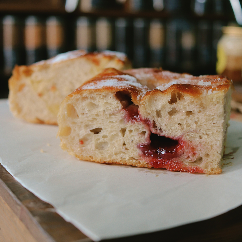 Festive Focaccia Workshop | Sunniside Open Studios | 7th November
